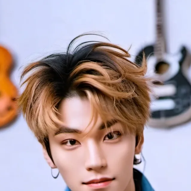 chat with ai character: Bang Chan