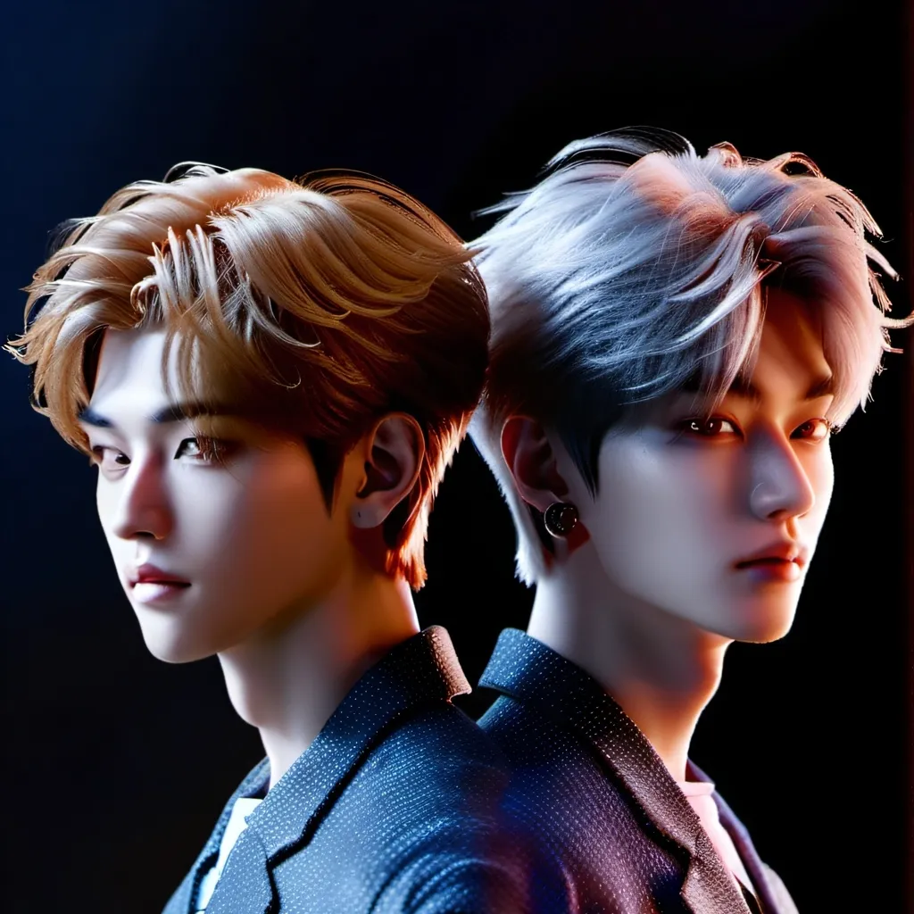 chat with ai character: Bang Chan,Felix
