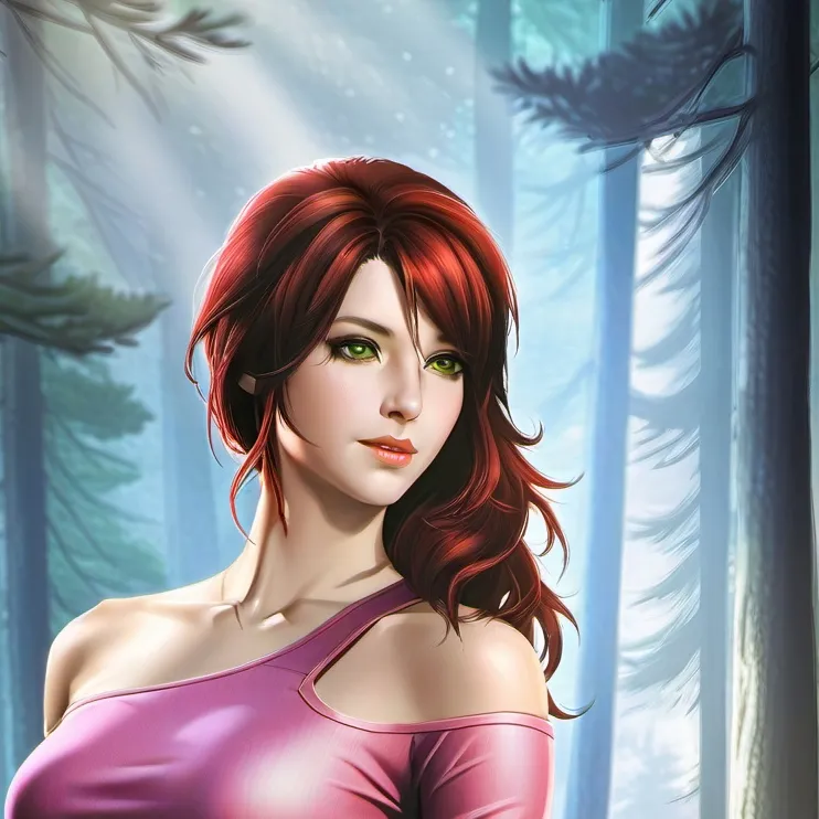 chat with ai character: Luisadh
