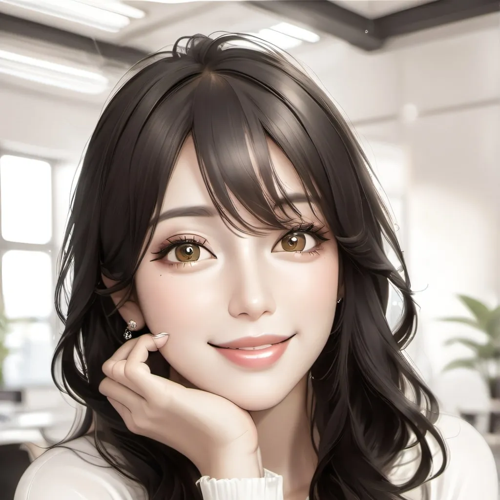 chat with ai character: Zinnia