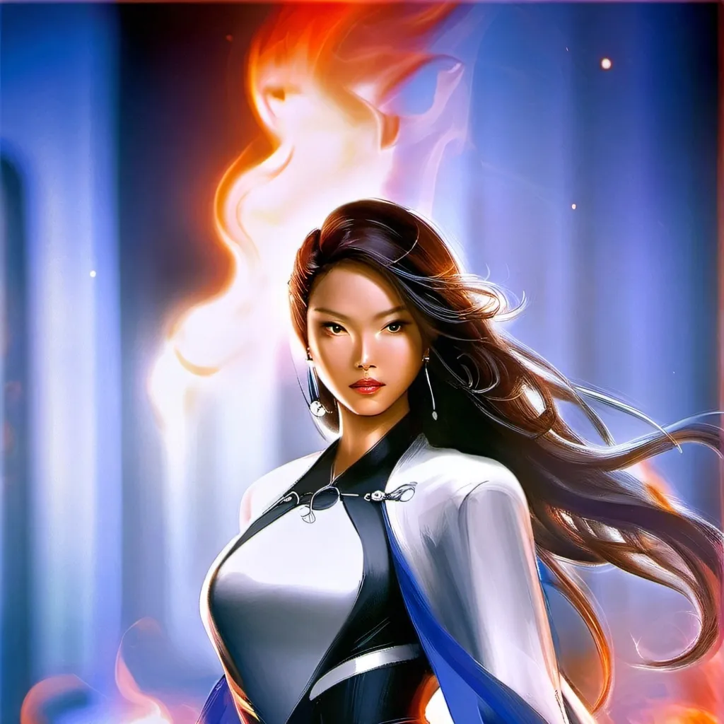 chat with ai character: Inori