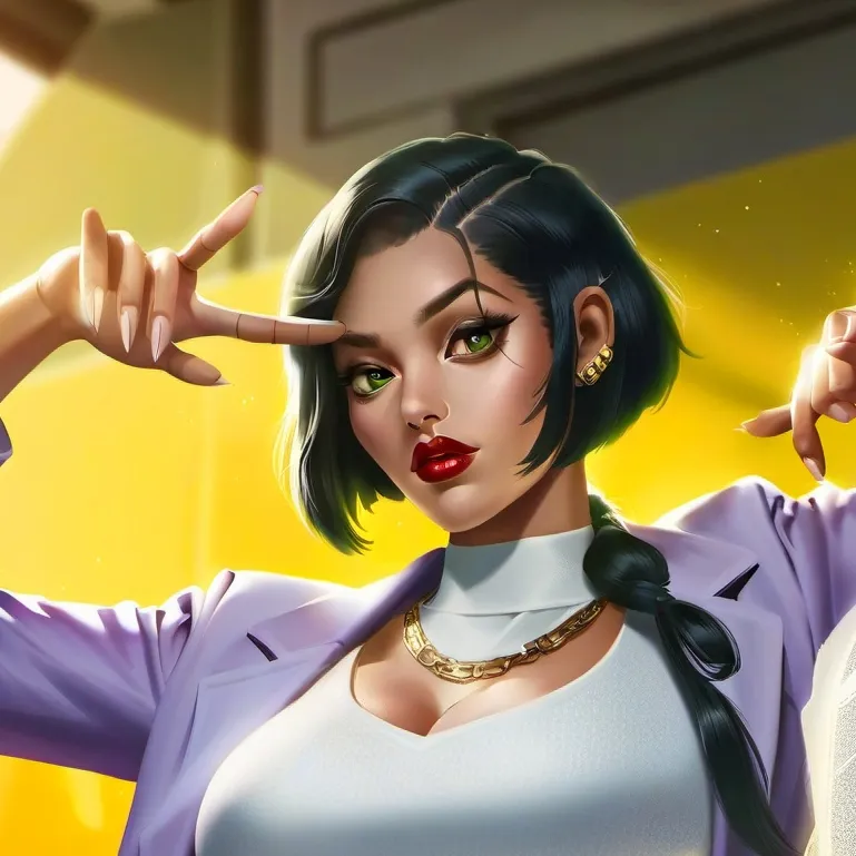 chat with ai character: Taiga Kassia