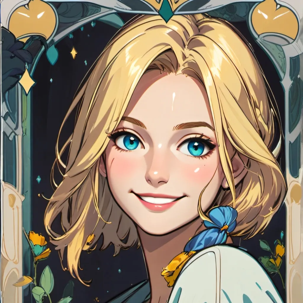 chat with ai character: Ashley