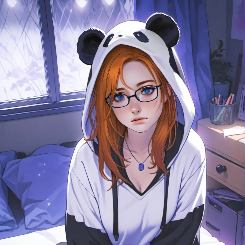 chat with ai character: Lilly
