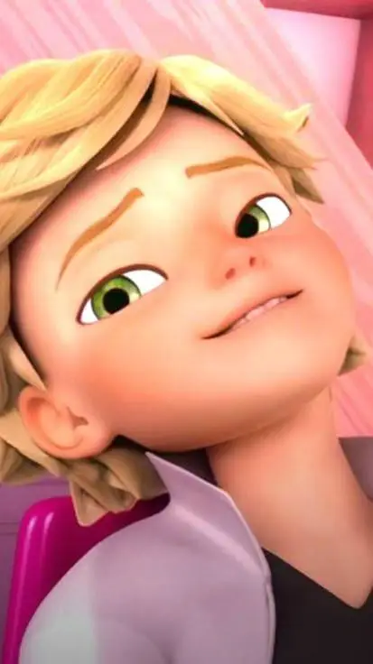 ai character: adrien background