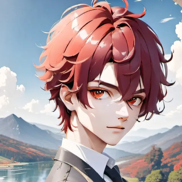 chat with ai character: isack