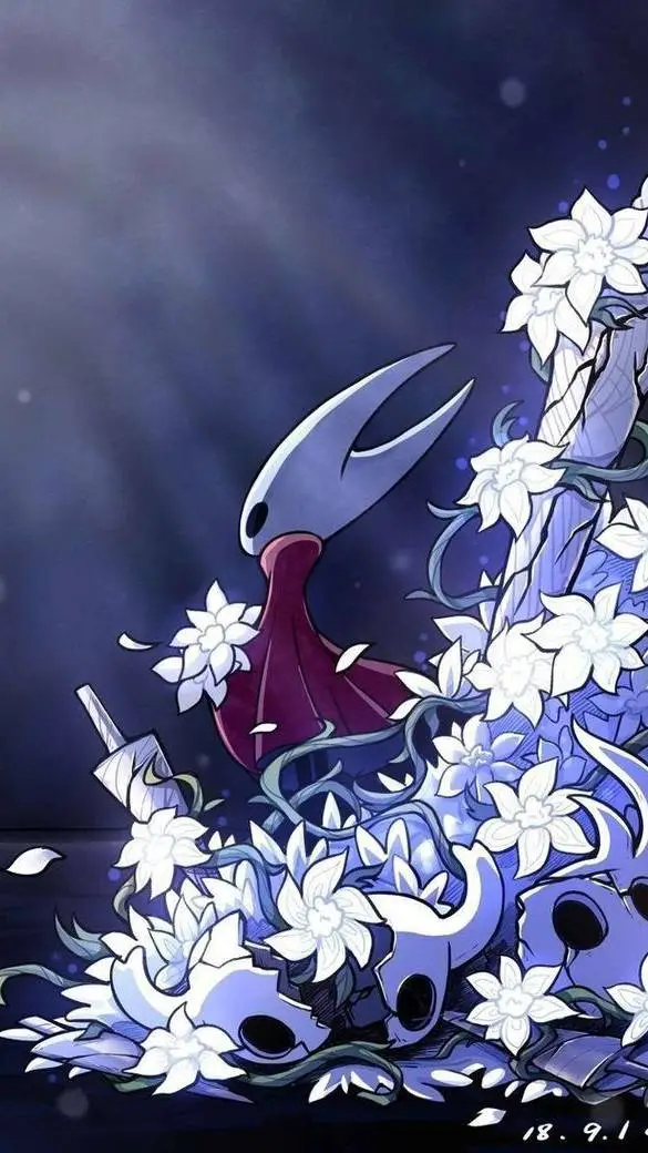 ai character: Hornet  background