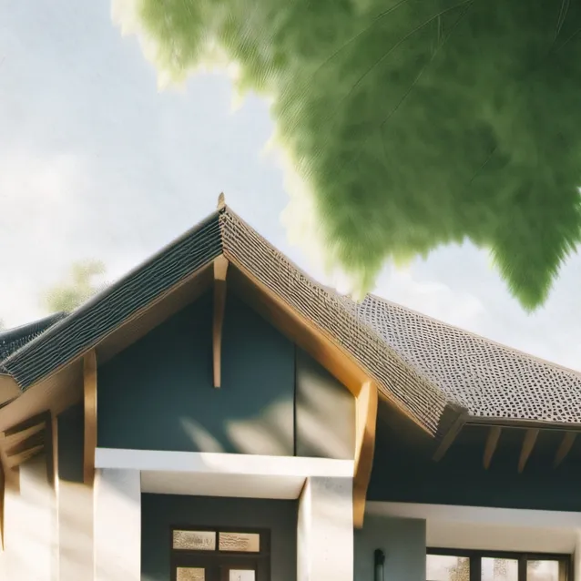 chat with ai character: house