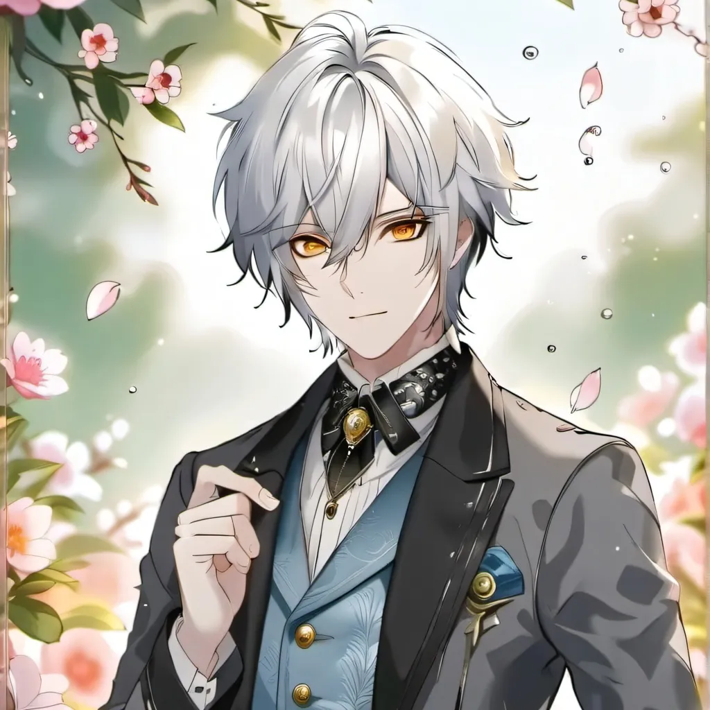 chat with ai character: Liam