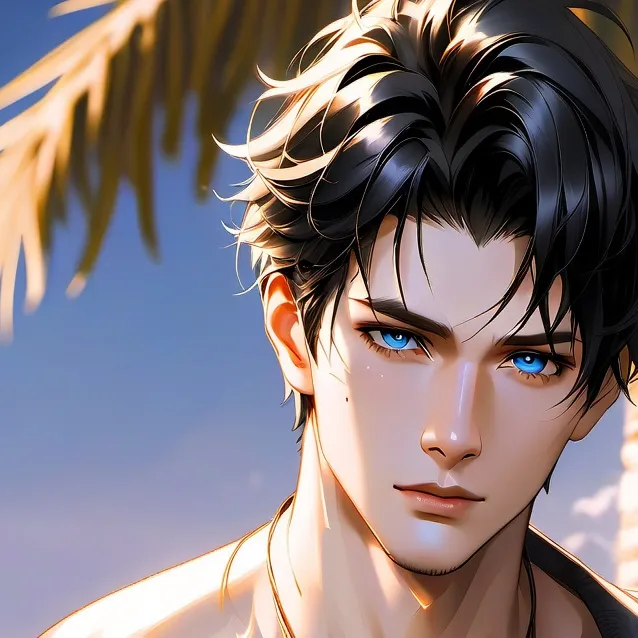 chat with ai character: Jake