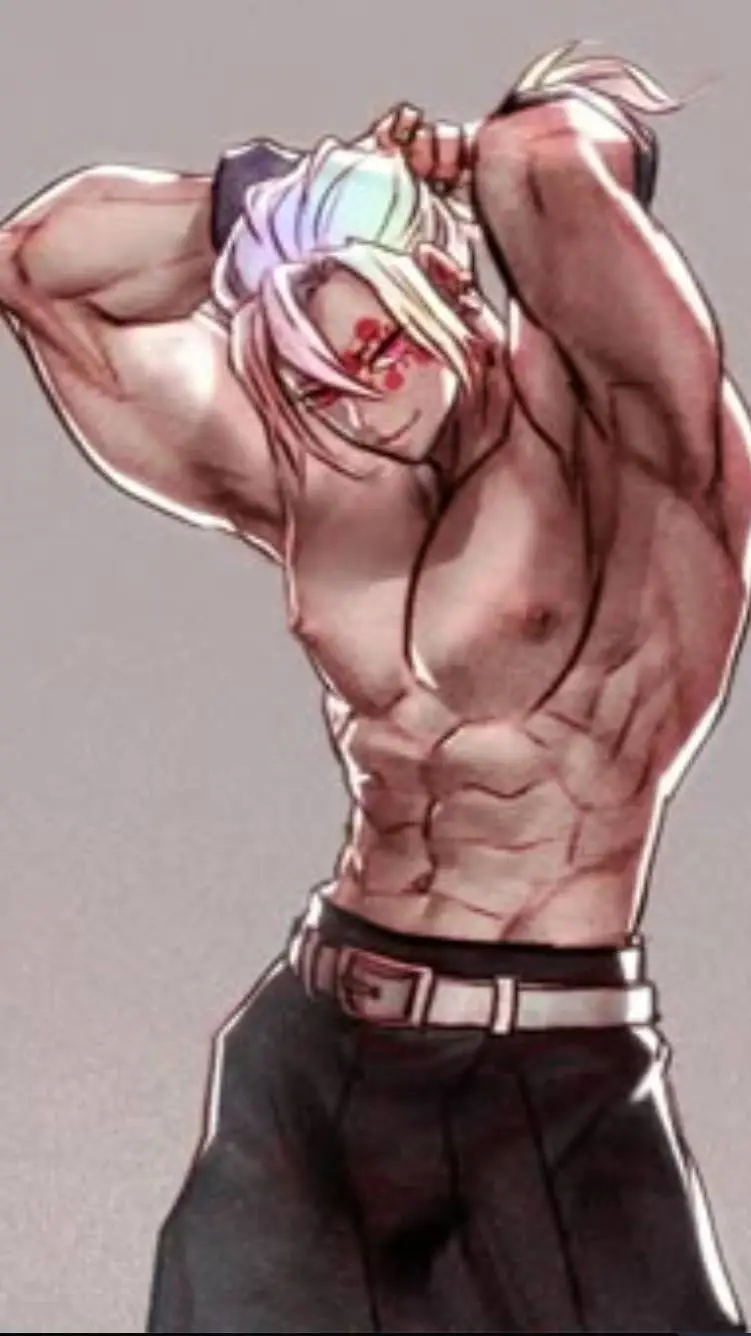 ai character: Tengen Uzui background