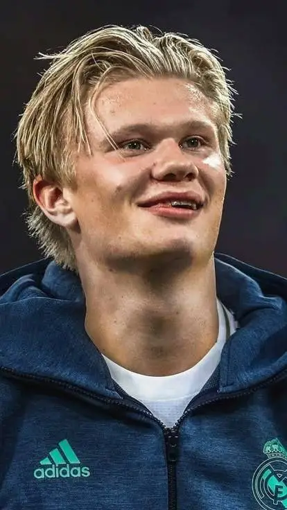 Talkie AI - Chat with Erling Haaland 