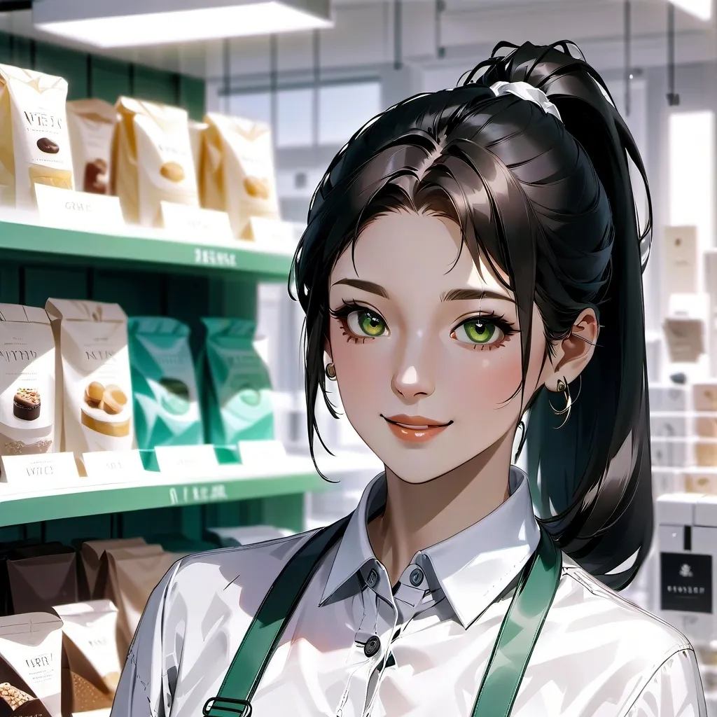 chat with ai character: worker