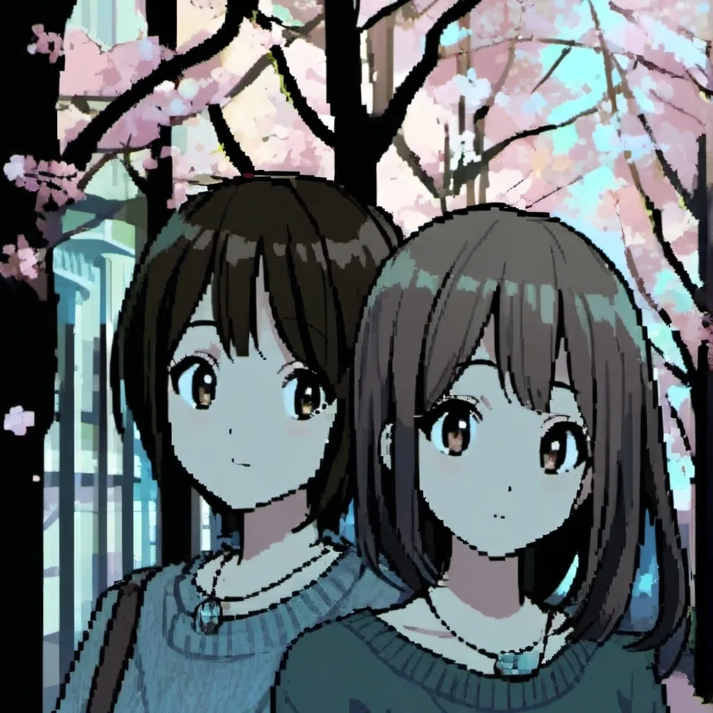 chat with ai character: your gfs