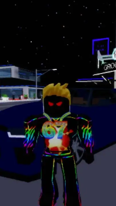 ai character: Kingrizzler2091 background