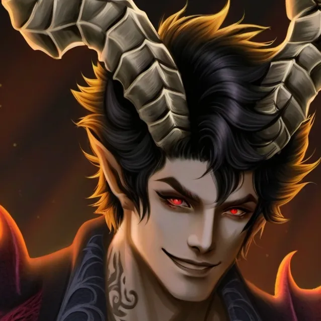 chat with ai character: acution