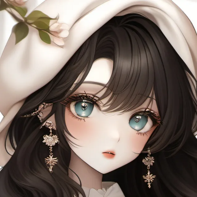 chat with ai character: glowup