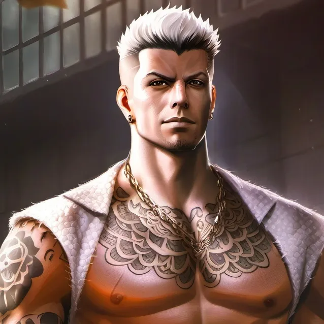 chat with ai character: jail