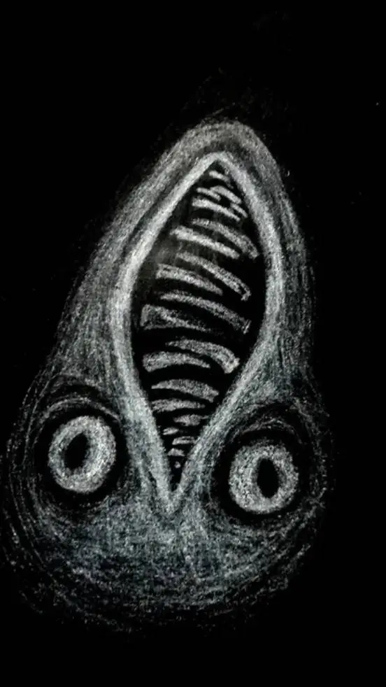 ai character: monster background