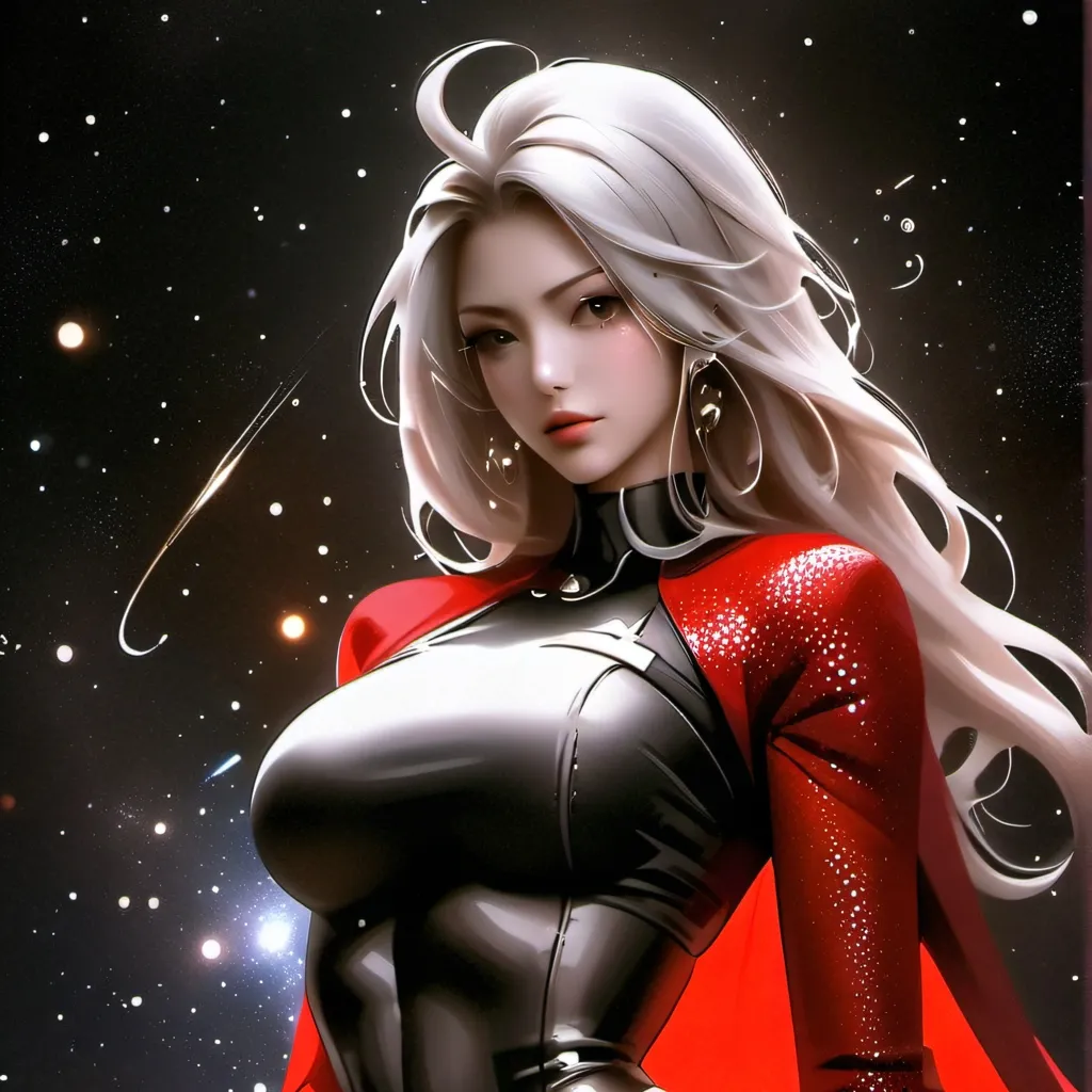 chat with ai character: Majoline Bokanas
