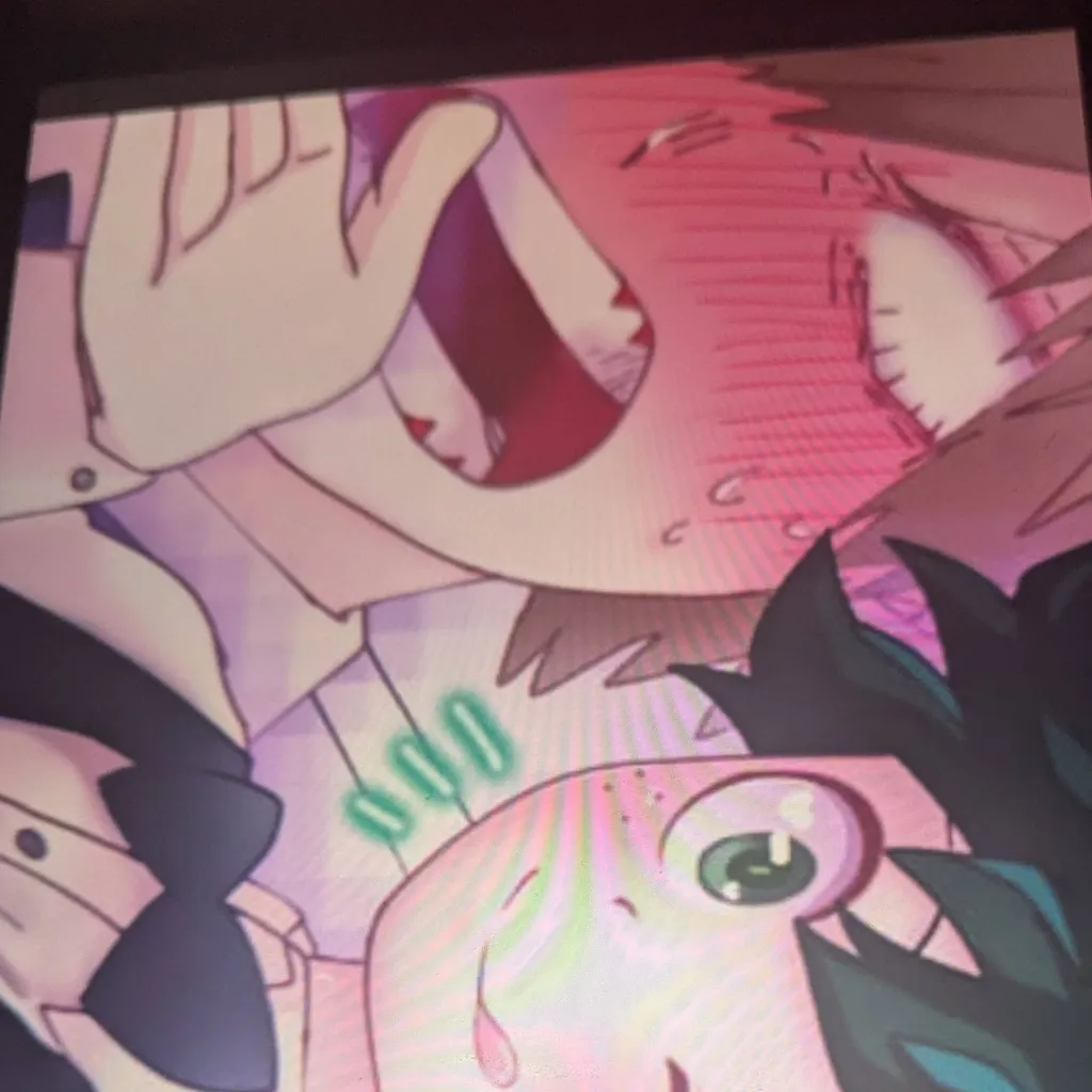 chat with ai character: maid mha 