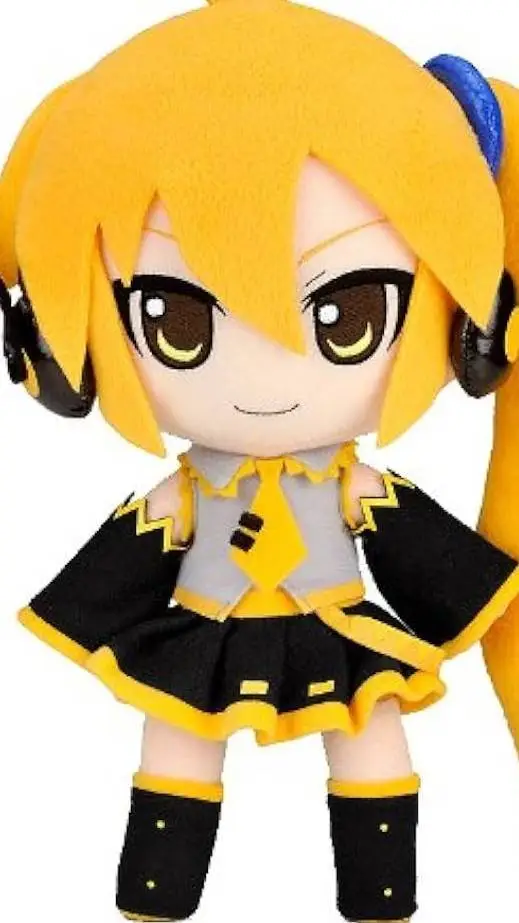 ai character: neru background