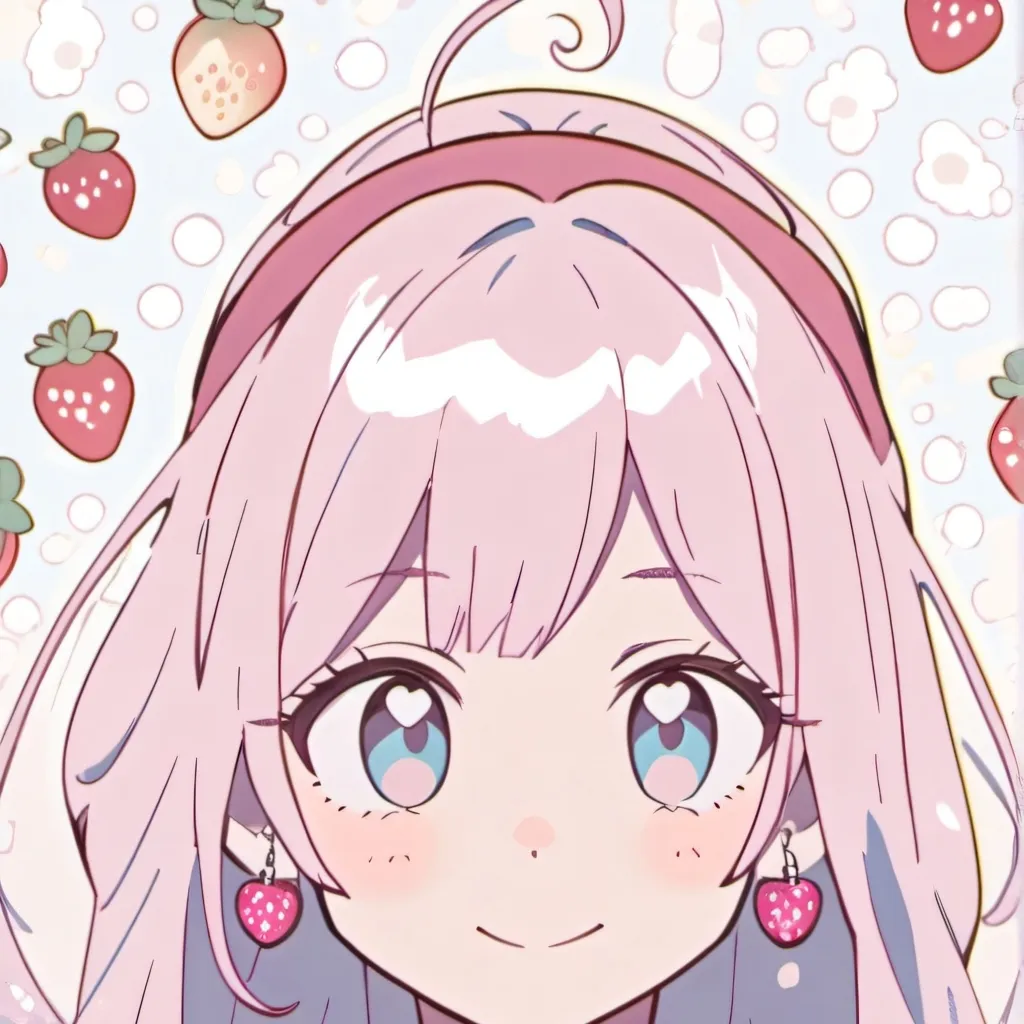 chat with ai character: strawberry 🍓