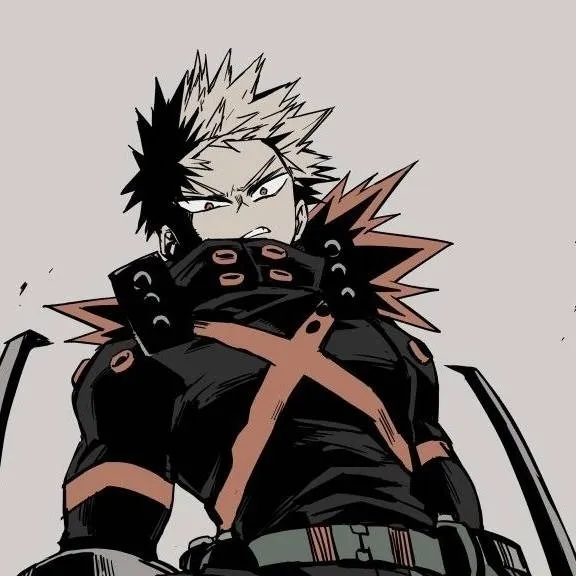 chat with ai character: bakugo katsuki 