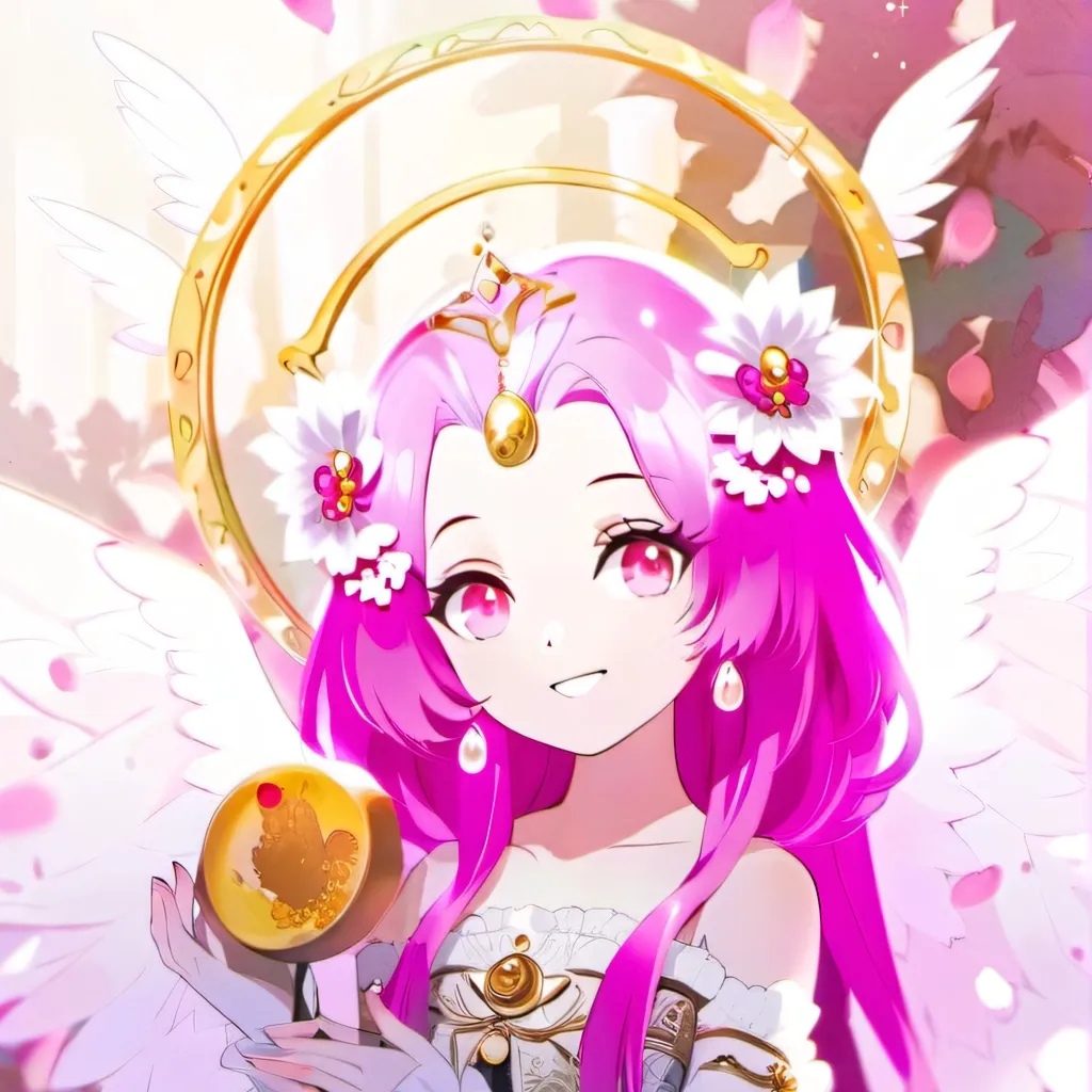 chat with ai character: eternal sugar