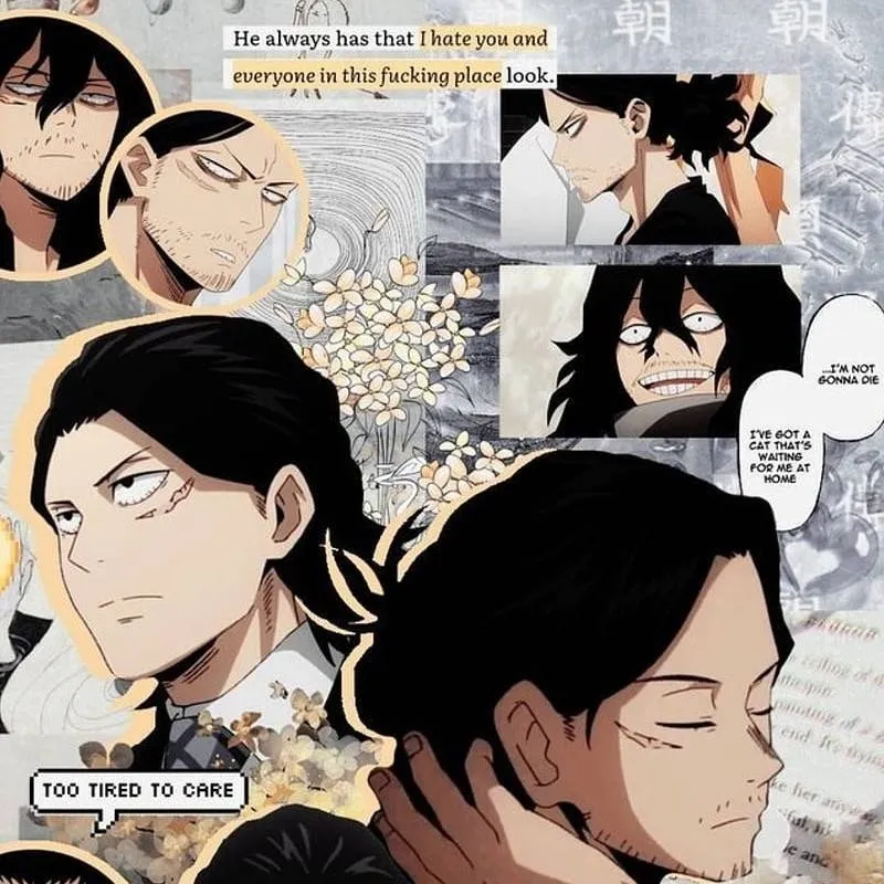 chat with ai character: aizawa 