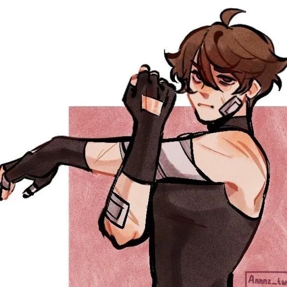 chat with ai character: ^•🕷️joey🕷️•^