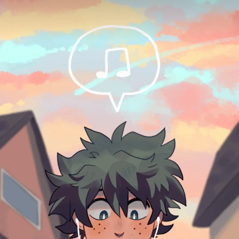 chat with ai character: •🥦•Deku•🥦•