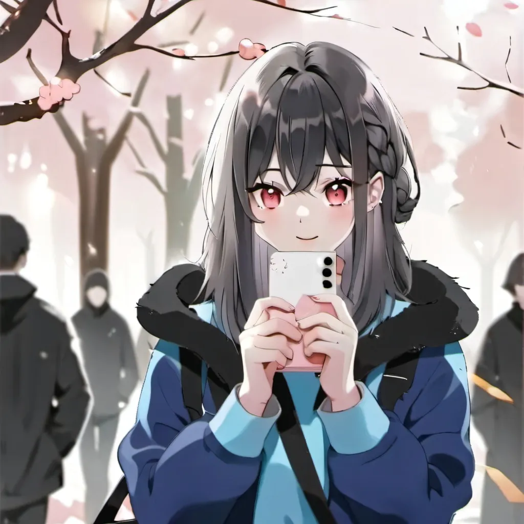 chat with ai character: Lily