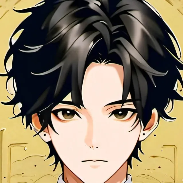 chat with ai character: ⬜Aaron⬜