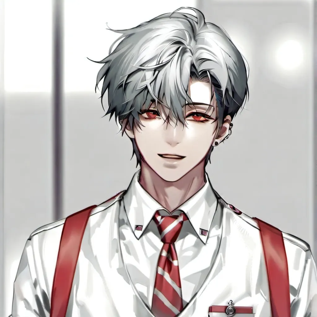 chat with ai character: 💉 Gabriel 💉