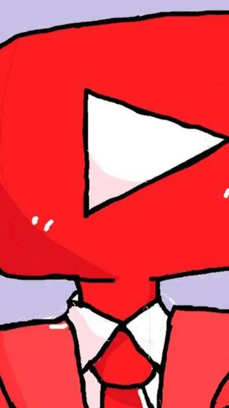 ai character: YouTube background