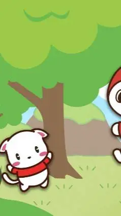 ai character: Maizan charcters background