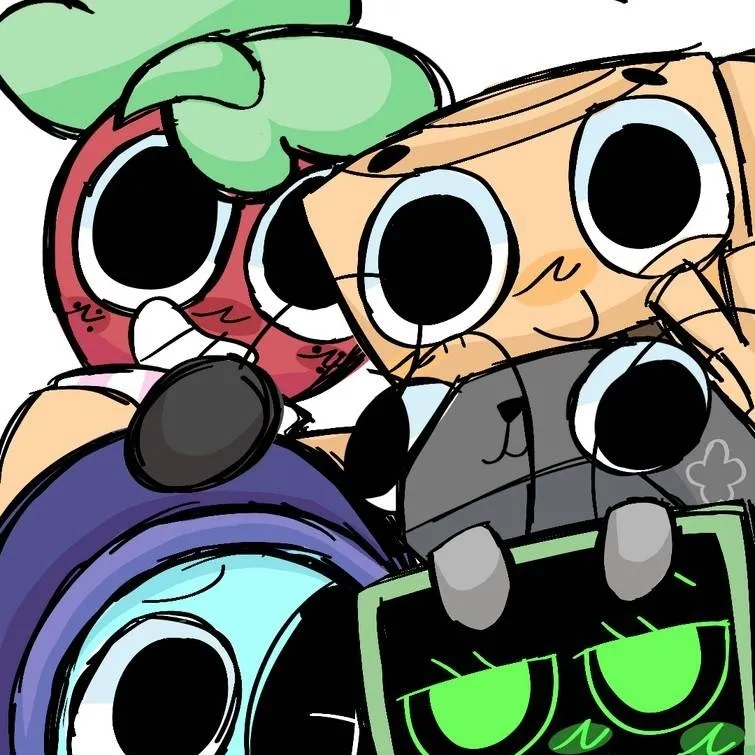 chat with ai character: Dandys world! 