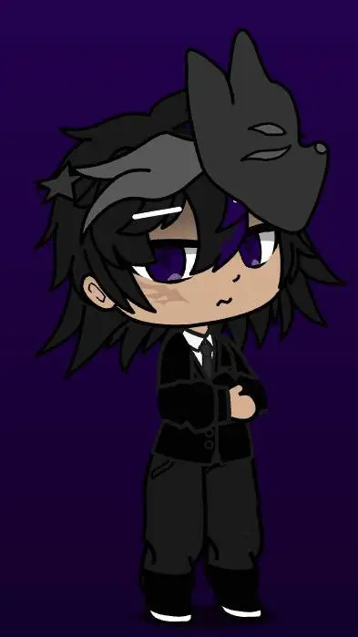 ai character: Liam background