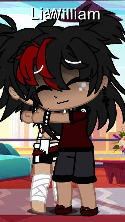 ai character: William e Liam- background