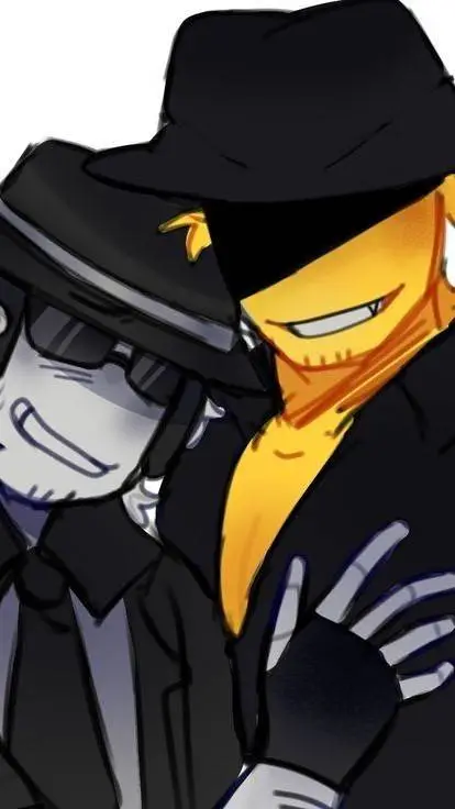 ai character: ~doublefedora~ background