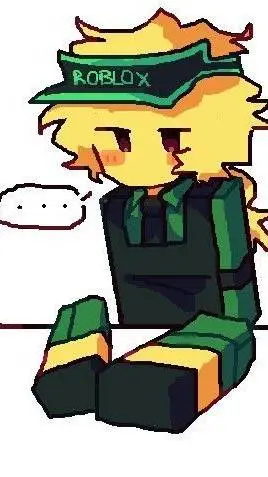 ai character: ~(cashier)~ background