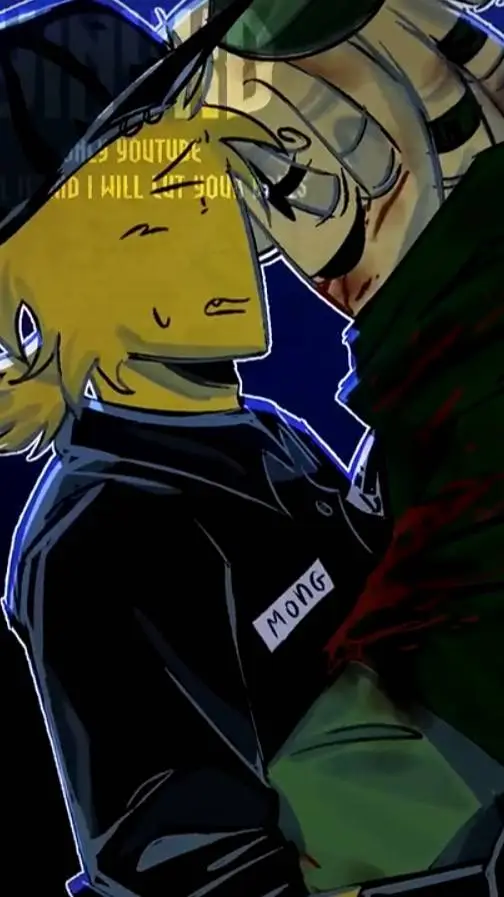 ai character: dex x mong! background