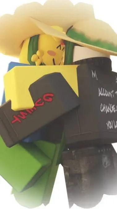 ai character: noobguest~ background