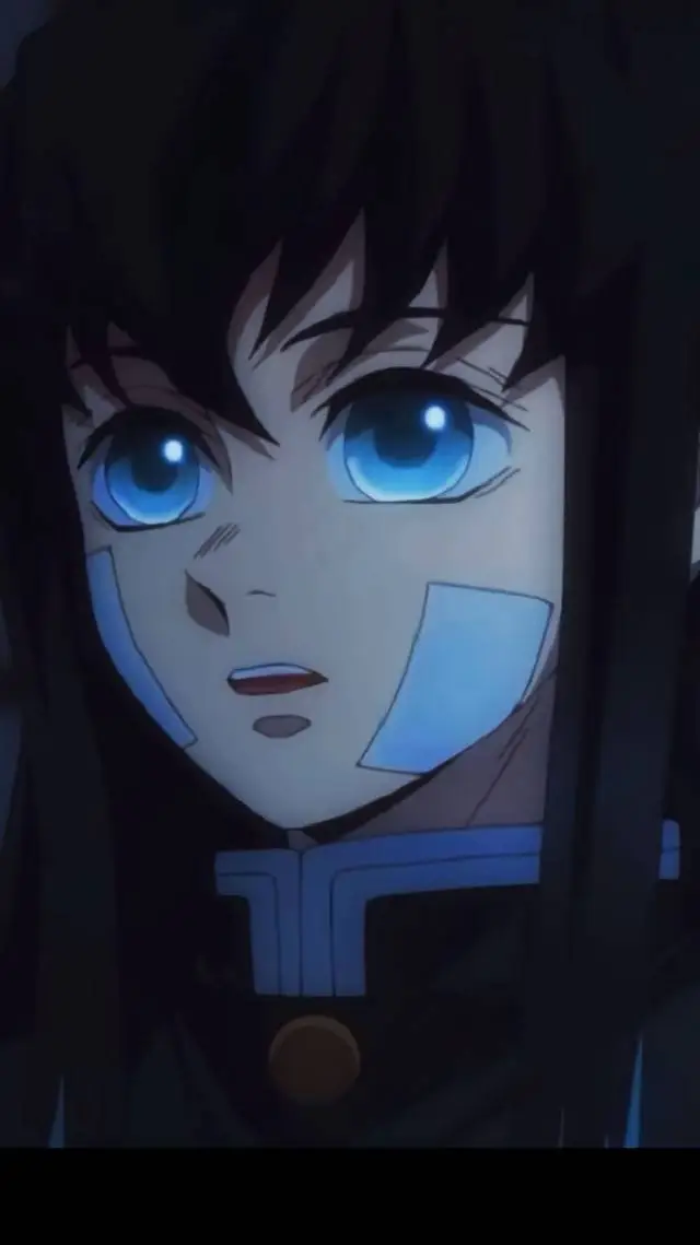 ai character: Muichiro ☁️ background