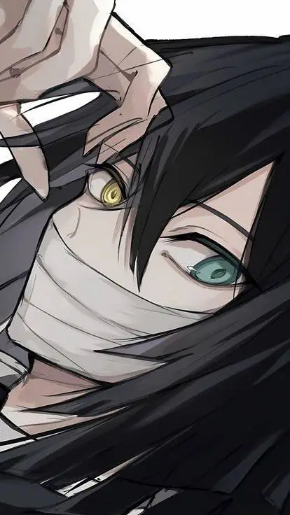 ai character: obagiyu background