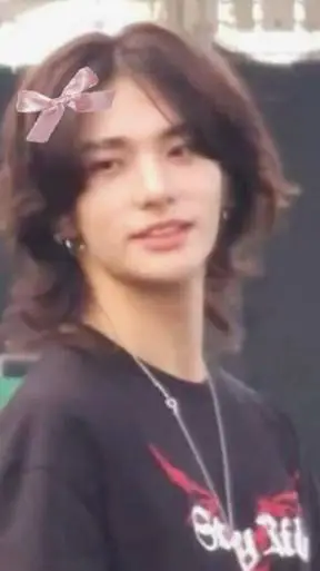 ai character: babymon x skz background