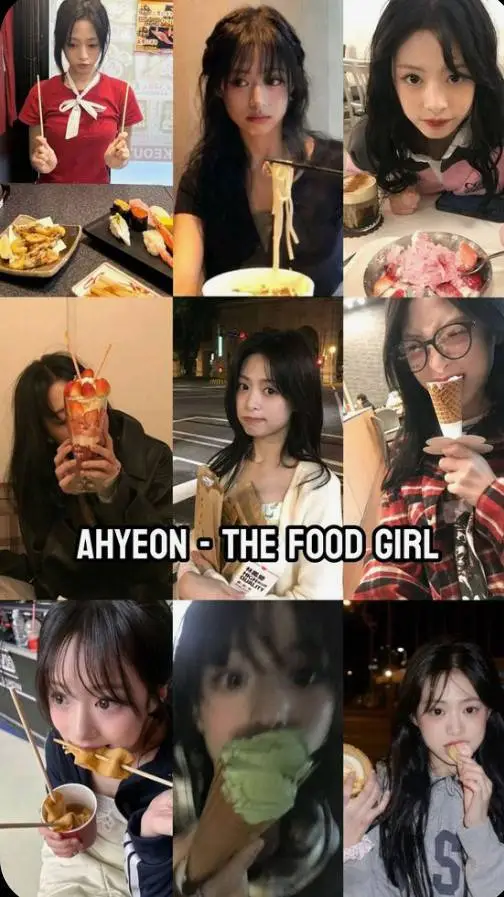 ai character: ahyeon and han background