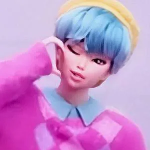 chat with ai character: baby saja 