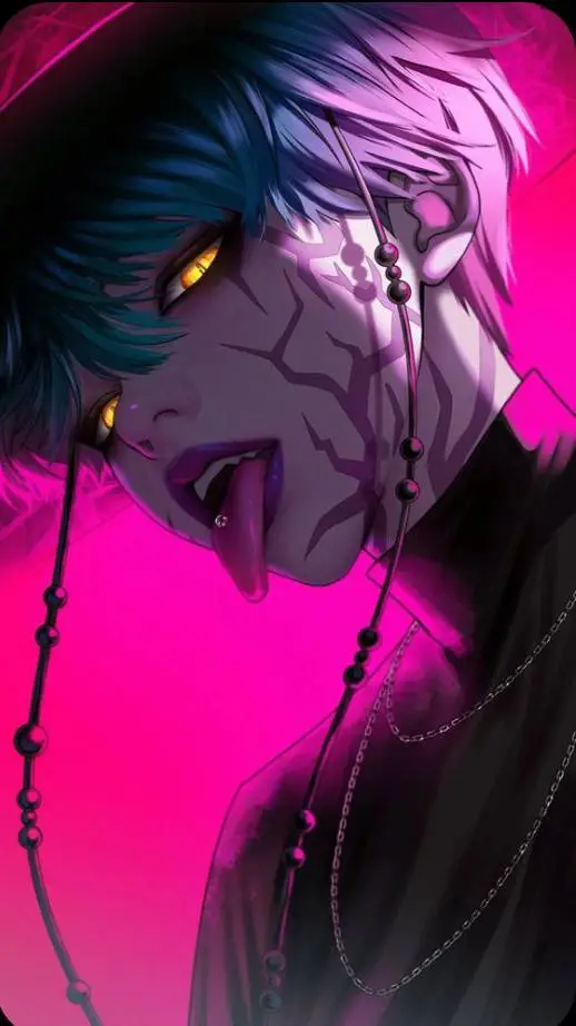 ai character: babysaja  background